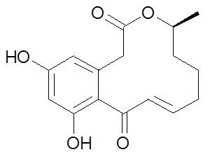 10,11-Dehydrocurvularin