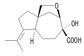 Aspterricacid