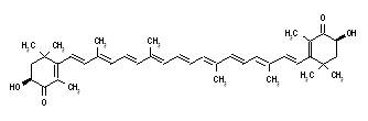 Astaxanthine