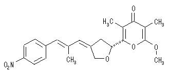 Aureothin