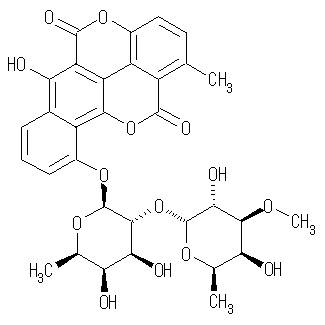 Chartreusin