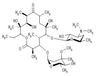 Erythromycin