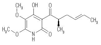 Harzianopyridone