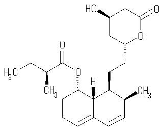 Mevastatin