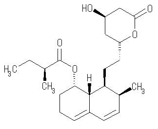 Mevastatin