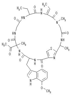 Zelkovamycin