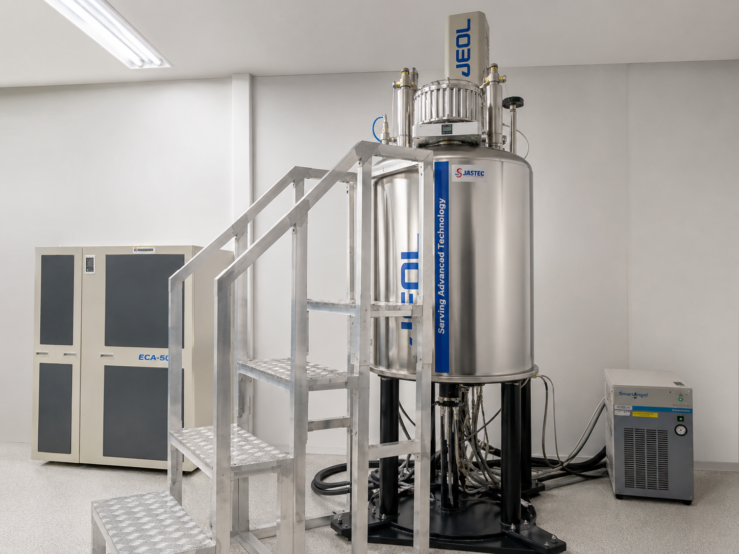 JEOL NMR system at Biolinks